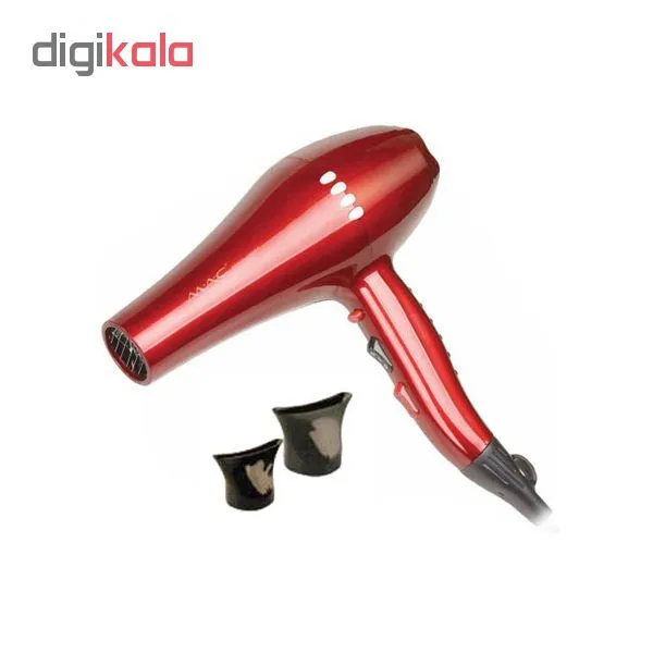 سشوار حرفه ای مک استایلر مدل- MAC Styler Hair Dryer MC-6629 - تصویر 3