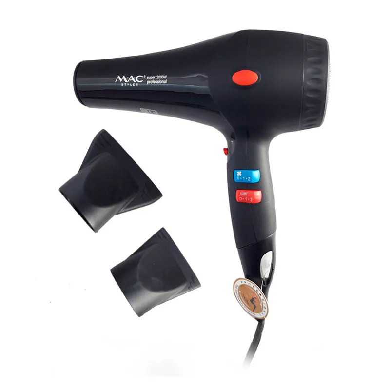 سشوار حرفه ای مک استایلر مدل-MC-6637