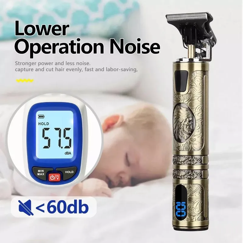 ماشین اصلاح موی سر و صورت واکیل مدل WK 9100 - تصویر 3