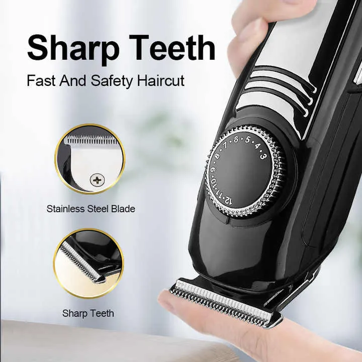 ماشین اصلاح موی سر و صورت بیاوا مدل BAY-890 - تصویر 6