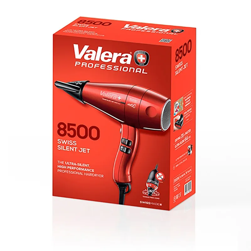 سشوار والرا مدل سوئیس سایلنت جت 8500 - تصویر 2