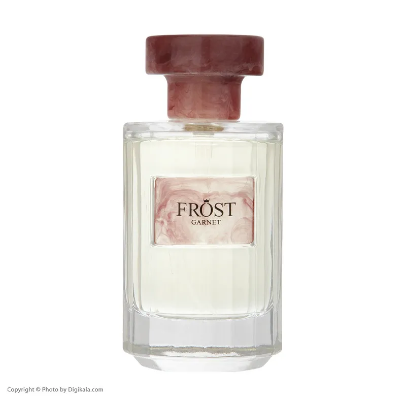 ادو پرفیوم زنانه فراست مدل Garnet حجم 100 میلی لیتر - تصویر 2
