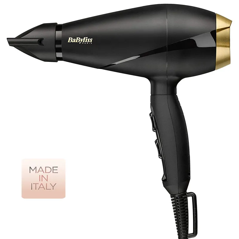 سشوار حرفه ای بابیلیس مدل 6704SDE - تصویر 2