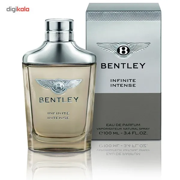 ادو پرفیوم مردانه بنتلی مدل Infinite Intense حجم 100 میلی لیتر - تصویر 2