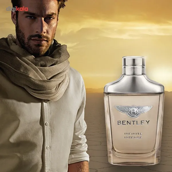 ادو پرفیوم مردانه بنتلی مدل Infinite Intense حجم 100 میلی لیتر - تصویر 3