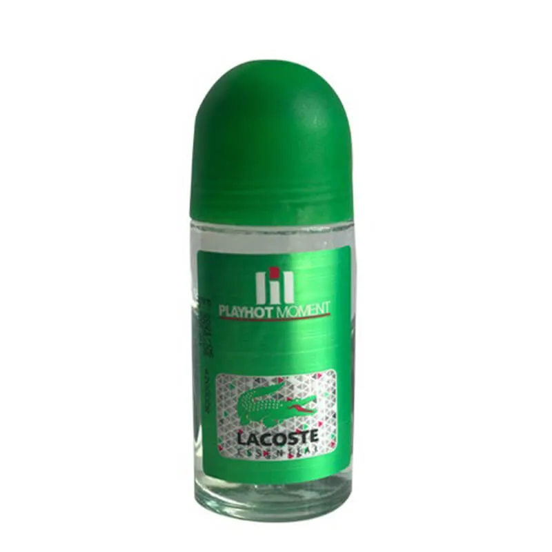رول ضد تعریق پلی هات مومنت مدل ESSENTIAL LACOSTE حجم 50 میلی لیتر - تصویر 2