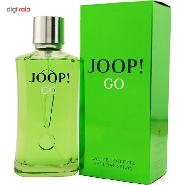 ادو تویلت مردانه ژوپ مدل Go حجم 100 میلی لیتر - تصویر 2