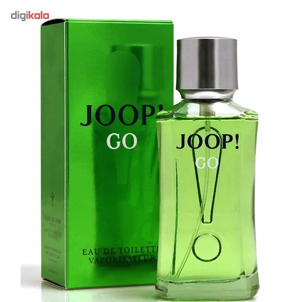 ادو تویلت مردانه ژوپ مدل Go حجم 100 میلی لیتر - تصویر 3