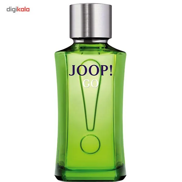 ادو تویلت مردانه ژوپ مدل Go حجم 100 میلی لیتر - تصویر 4
