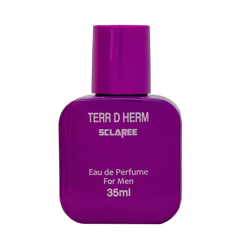 عطر جیبی مردانه اسکلاره مدل TERR D HERM حجم 35 میلی لیتر - تصویر 2