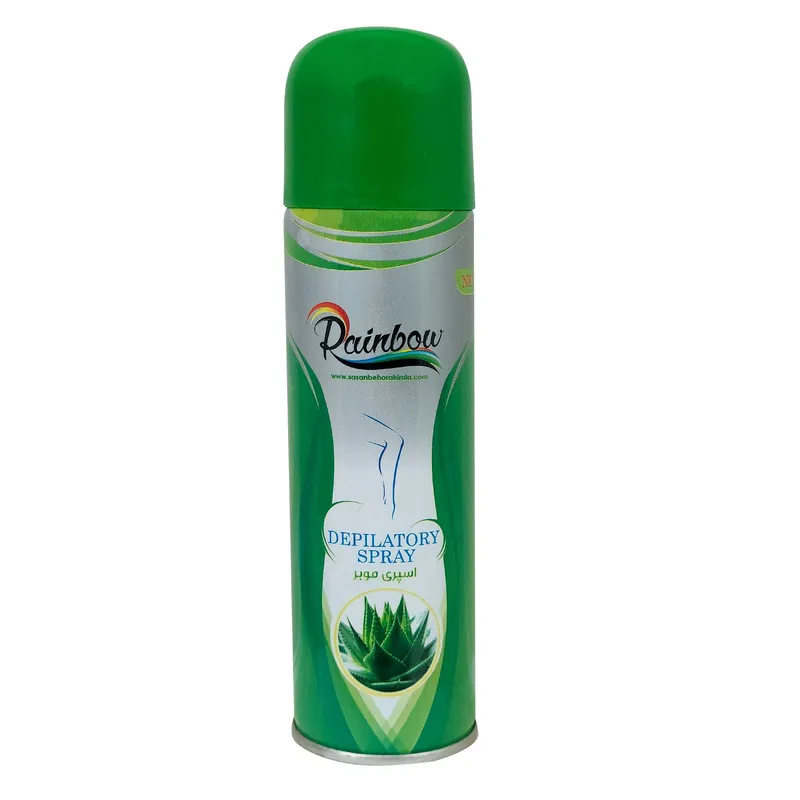 اسپری موبر رینبو مدل Aloevera حجم 200 میلی لیتر - تصویر 2