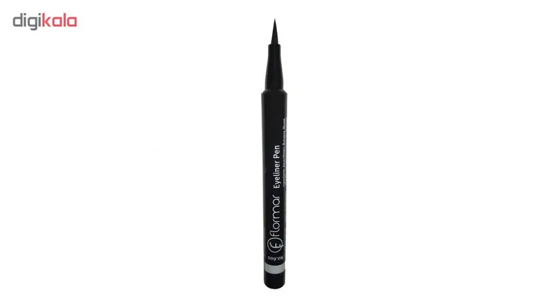 خط چشم ماژیکی فلورمار مدل Eyeliner - تصویر 2