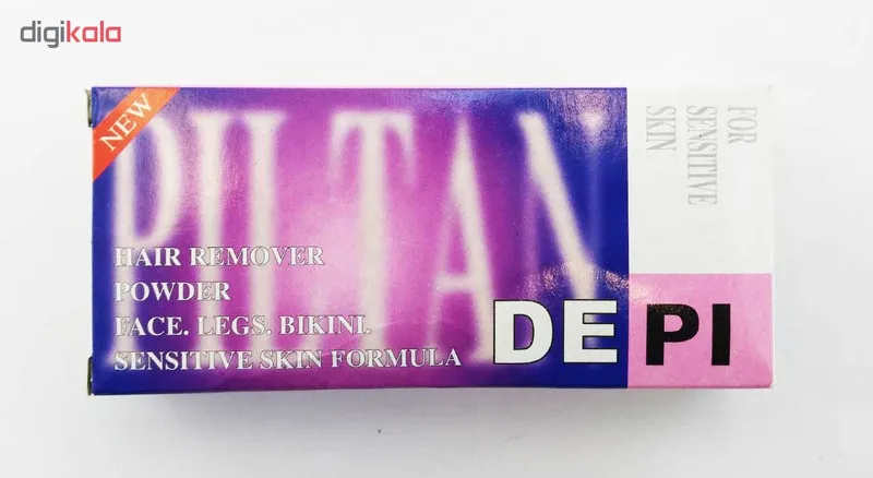 پودر موبر دپی مدل آپارتمانی با رایحه میوه مقدار 50 گرمی بسته 10 عددی - تصویر 4