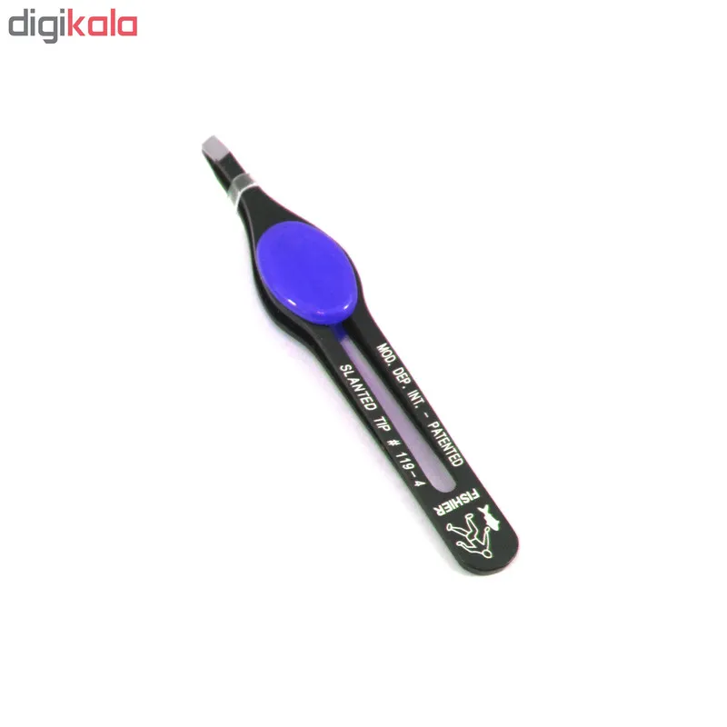 موچین ابرو فیشیر مدل Ergonomic design - تصویر 5