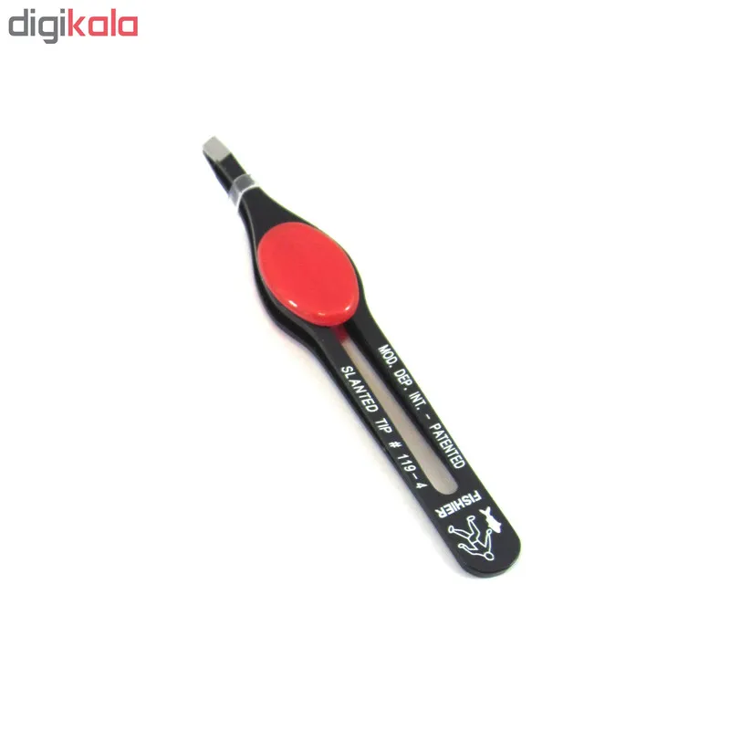 موچین ابرو فیشیر مدل Ergonomic design - تصویر 6