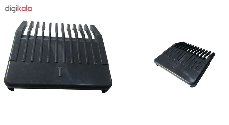 شانه ماشین اصلاح موزر مدل M1400 مجموعه 9 عددی - تصویر 2