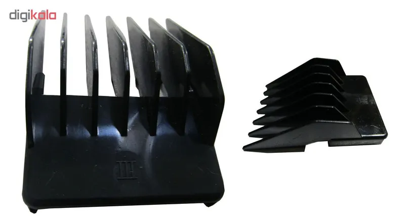 شانه ماشین اصلاح موزر مدل M1400 مجموعه 9 عددی - تصویر 6