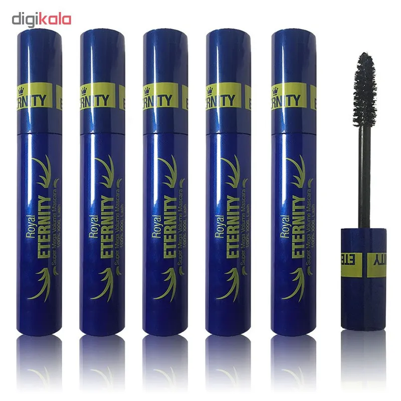 ریمل حجم دهنده رویال اترنیتی مدل Maxi Lash حجم 12 میلی لیتر - تصویر 2