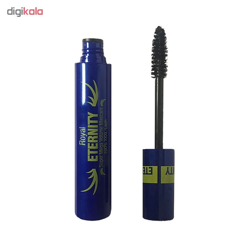 ریمل حجم دهنده رویال اترنیتی مدل Maxi Lash حجم 12 میلی لیتر - تصویر 5
