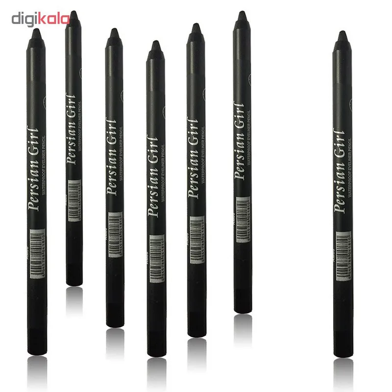 مداد چشم پرشین گرل مدل 24H  - تصویر 4