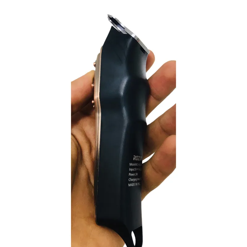 ماشین اصلاح موی سر و صورت روزیا پرو مدل HQ-310 - تصویر 4