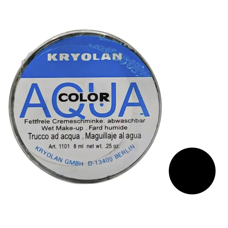 خط چشم کریولان مدل AQUA شماره 072 مجموعه 4 عددی - تصویر 2