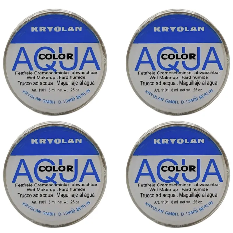 خط چشم کریولان مدل AQUA شماره 074 مجموعه 4 عددی