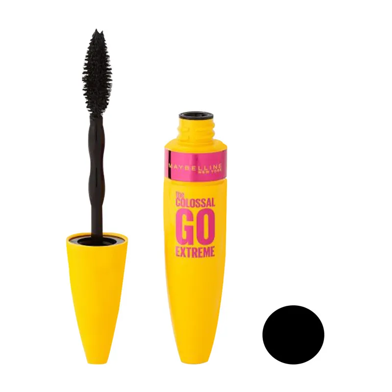 ریمل حجم دهنده میبلین مدل Clossal Go Extreme - تصویر 2