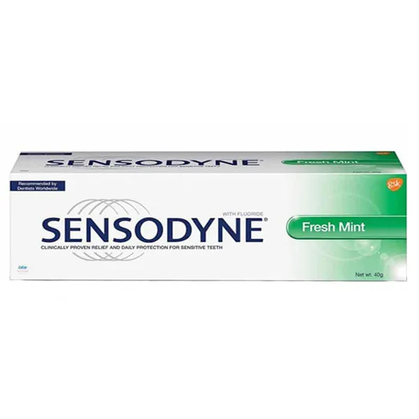 خمیر دندان سنسوداین مدل PROVEN وزن 100 گرم - تصویر 2
