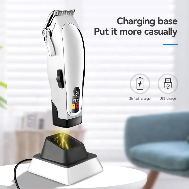 ماشین اصلاح موی سر و صورت اندرس مدل AD-12480 - تصویر 6