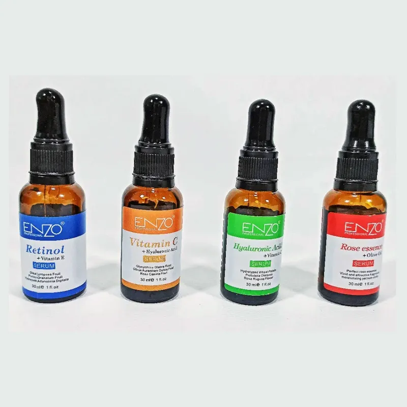 برس حرارتی انزو پروفیشینال مدل EN-4113 - تصویر 4