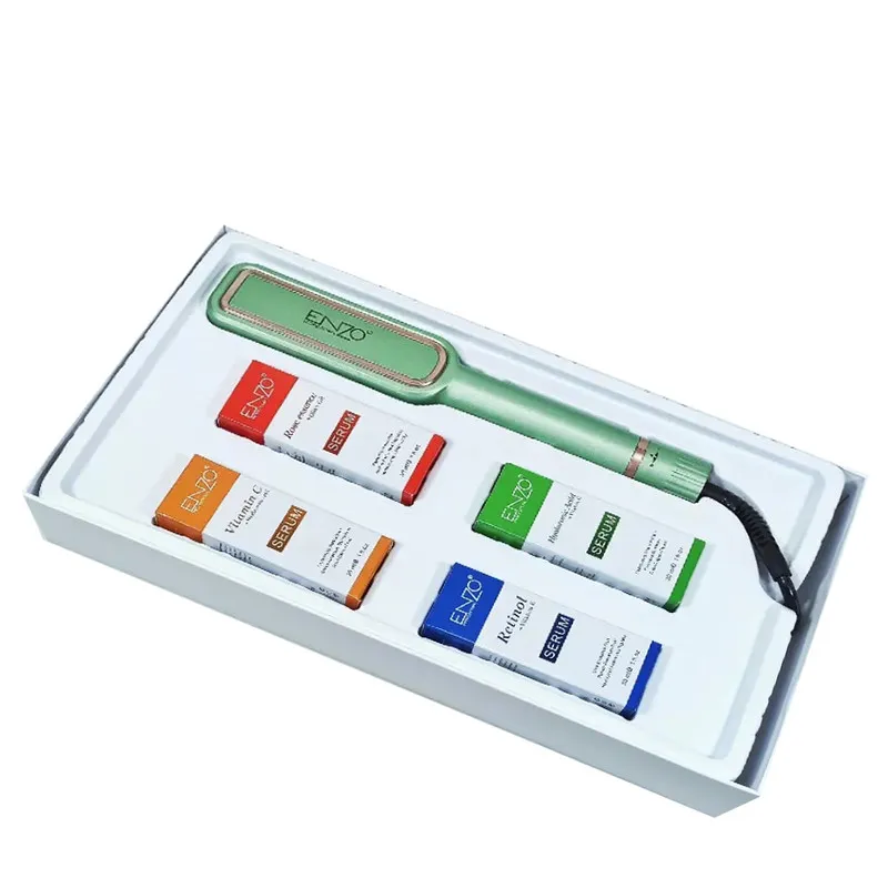 برس حرارتی انزو پروفیشینال مدل EN-4113 - تصویر 5