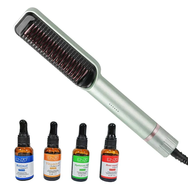 برس حرارتی انزو پروفیشینال مدل EN-4113 - تصویر 6