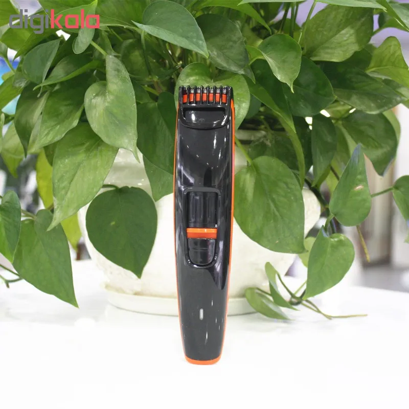 ماشین اصلاح جیمی مدل GM-6039 - تصویر 2