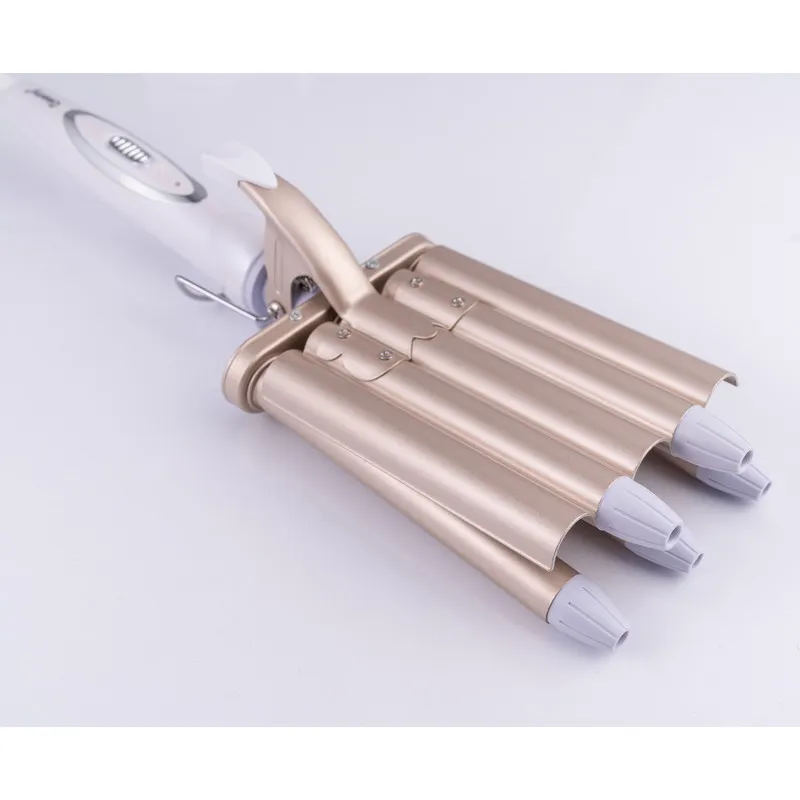 فر کننده و حالت دهنده مو جیمی مدل GM-2932 - تصویر 3