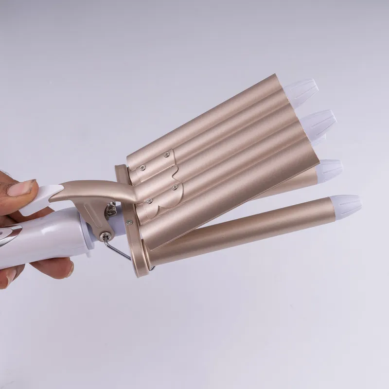 فر کننده و حالت دهنده مو جیمی مدل GM-2932 - تصویر 5