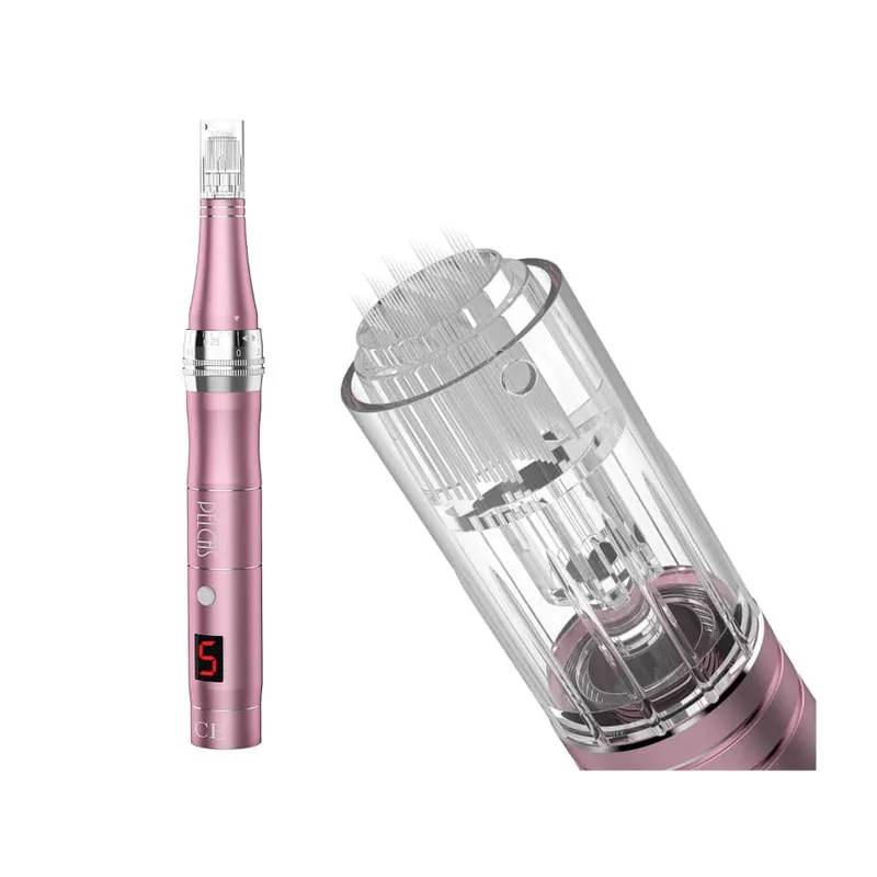 دستگاه میکرونیدلینگ پلکاس مدل PEBMN005RG - تصویر 2