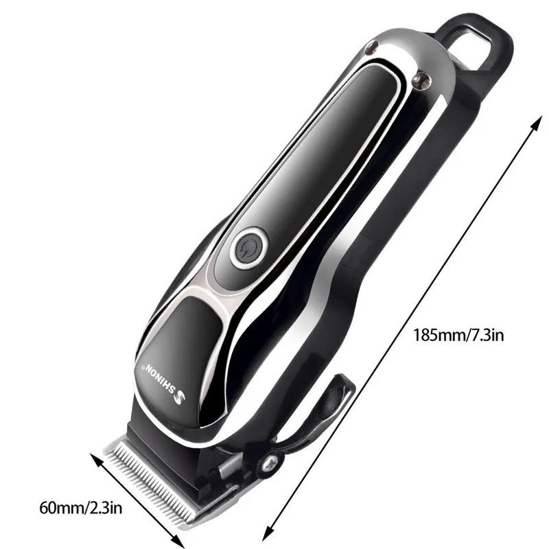 ماشین اصلاح موی سر و صورت شینون مدل SH-1896 - تصویر 6
