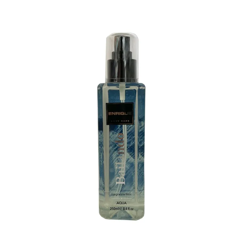 بادی اسپلش مردانه انریکه مدل AQUA حجم 250 میلی لیتر