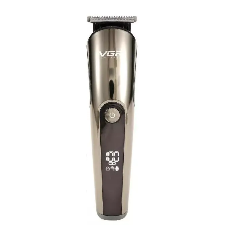 ست ماشین اصلاح موی صورت و بدن وی جی ار مدل V-107 - تصویر 2