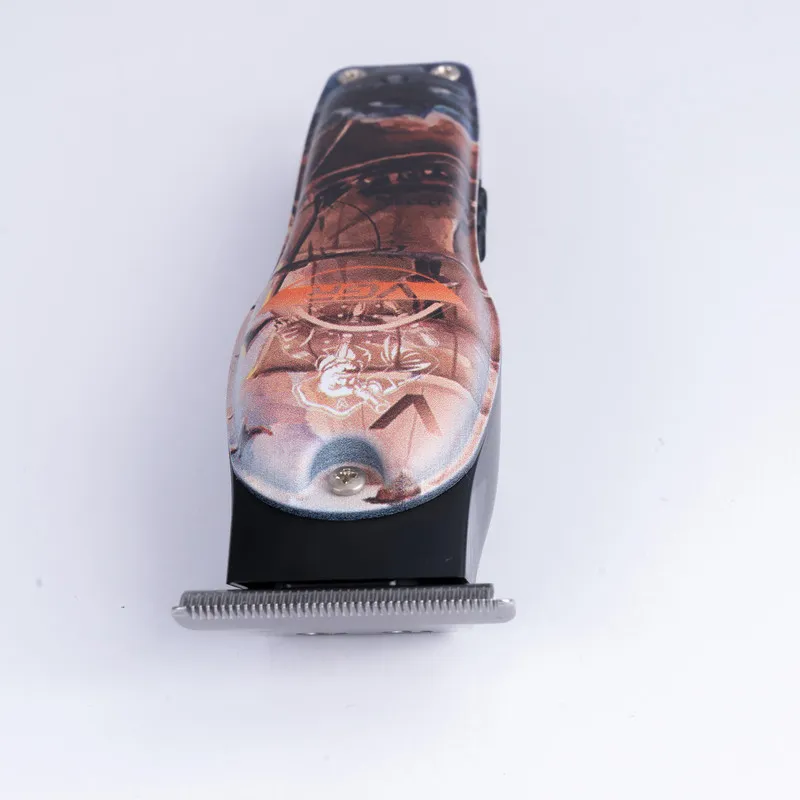 ماشین اصلاح موی سر و صورت وی جی ار مدل V-953 - تصویر 5