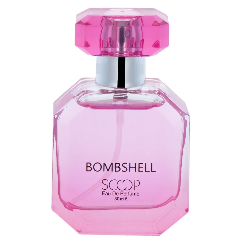 عطر جیبی زنانه اسکوپ مدل ویکتوریا سکرت بامشل حجم 30 میلی لیتر - تصویر 3