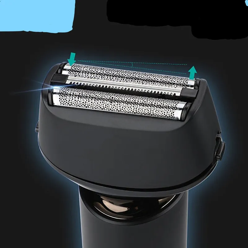 ماشین اصلاح موی صورت وی جی ار مدل V-380 - تصویر 6