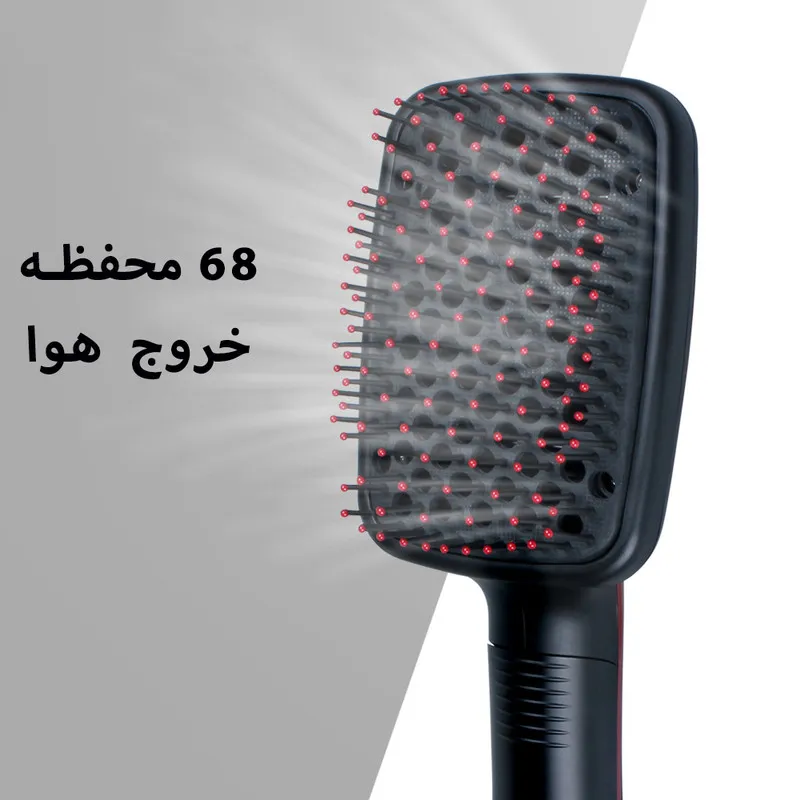 برس حرارتی شینون مدل SH-8751 - تصویر 4
