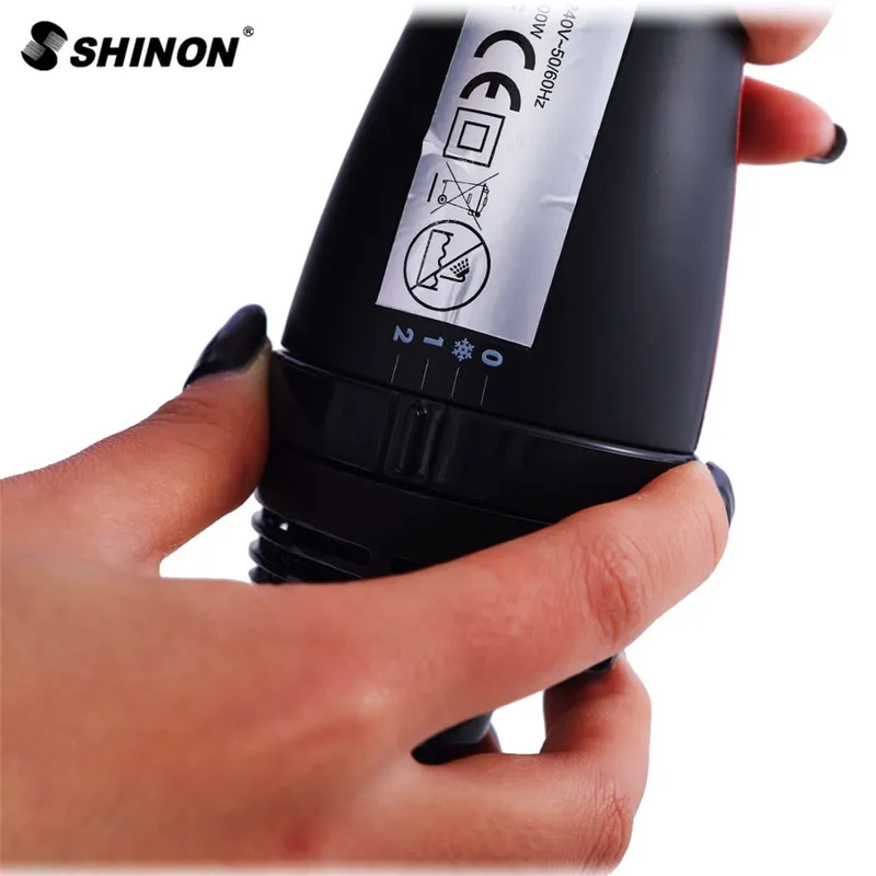 برس حرارتی شینون مدل SH-8751 - تصویر 6
