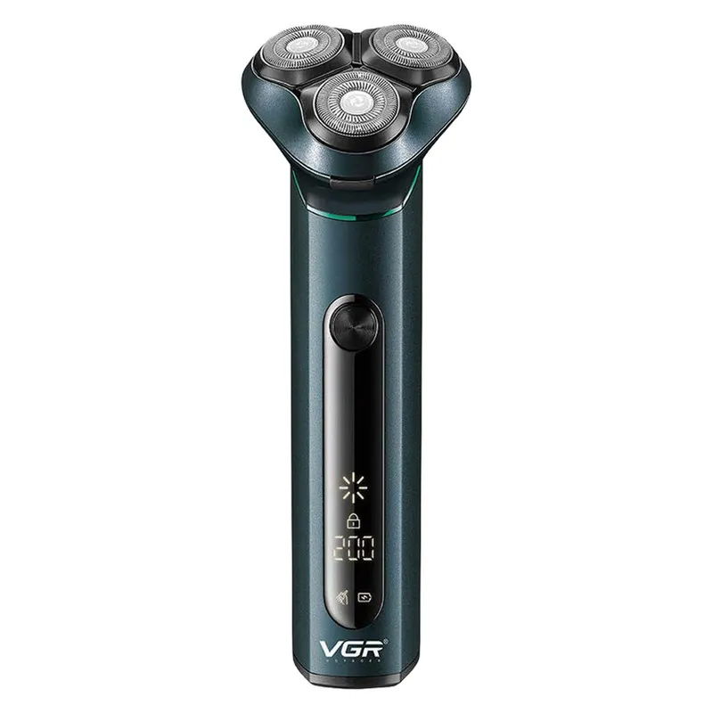 ماشین اصلاح موی صورت وی جی ار مدل V-310