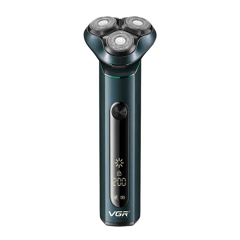 ماشین اصلاح موی صورت وی جی ار مدل V-310 - تصویر 2