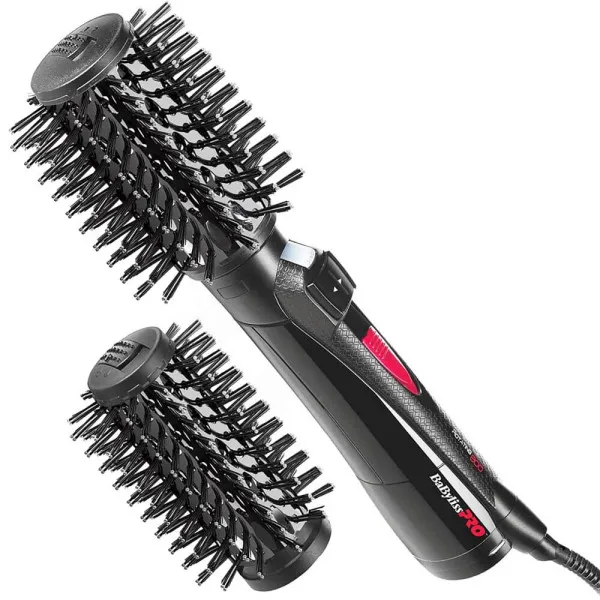 سشوار برس دار چرخشی بابیلیس پرو مدل BAB2770E - تصویر 2
