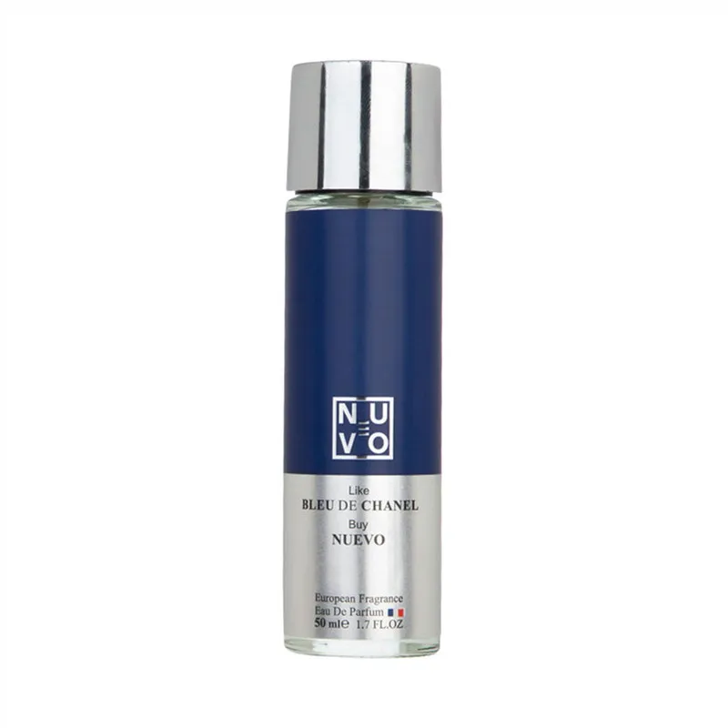 ادو پرفیوم مردانه نوئوو مدل Bleu De Chanel حجم 50 میلی لیتر