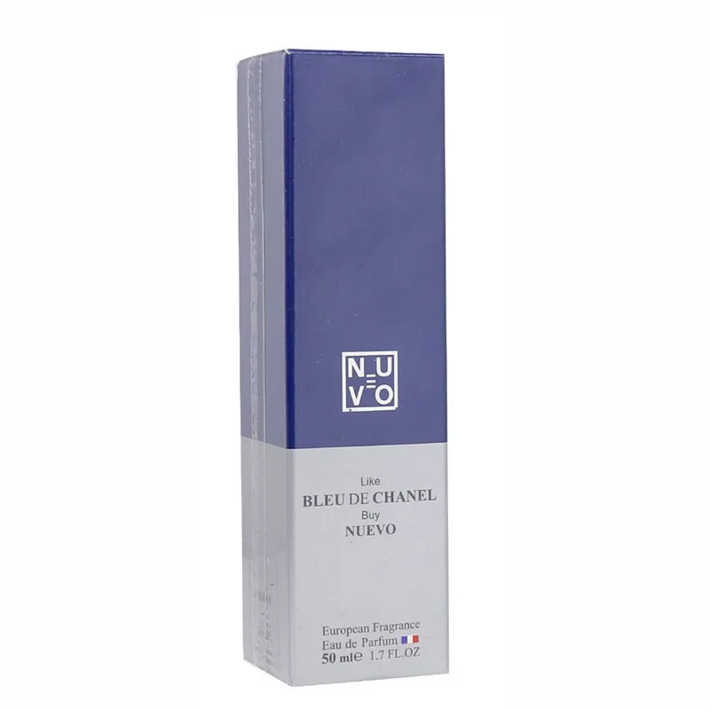 ادو پرفیوم مردانه نوئوو مدل Bleu De Chanel حجم 50 میلی لیتر - تصویر 2